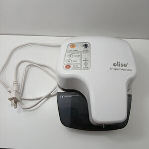 Oliso Frisper Pro 1000 Fresh Keeper Vacuum Sealer